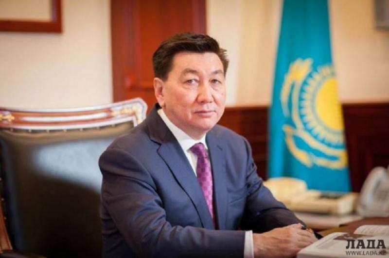 Аким Мангистауской области Алик Айдарбаев вошел в список кандидатов в депутаты Мажилиса